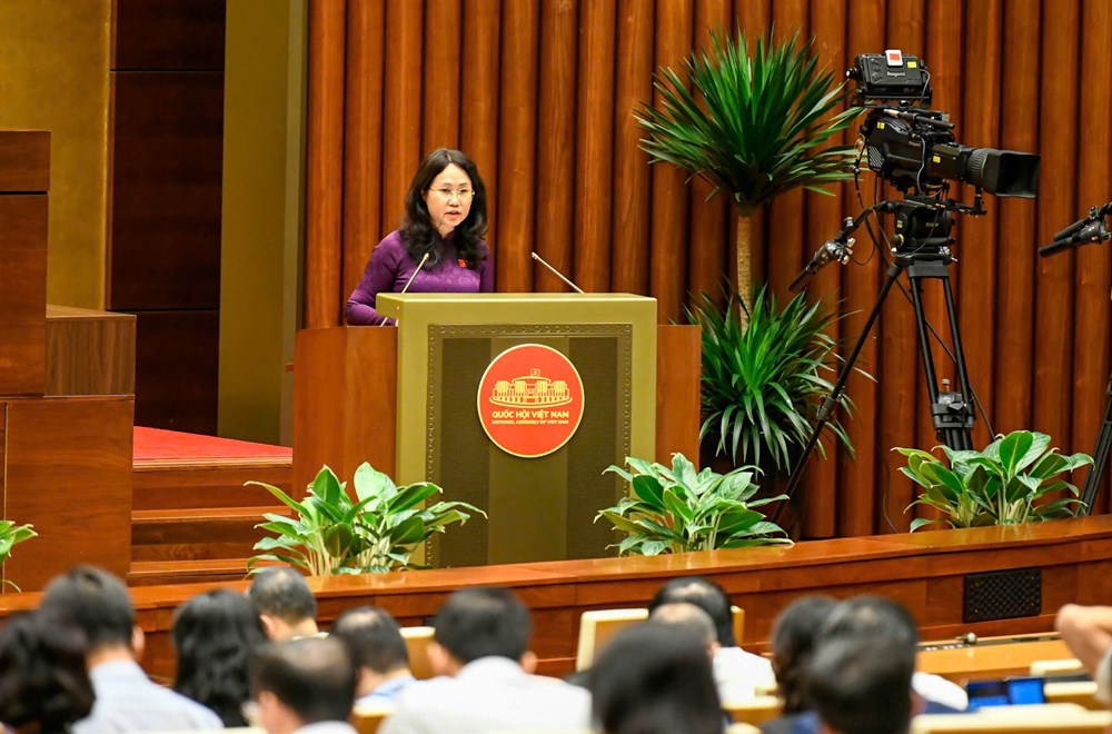 Thông qua Luật sửa đổi, bổ sung một số điều của Luật Xuất bản: Khẳng định xuất bản là ngành kinh tế – công nghệ, hạ tầng tri thức quốc gia