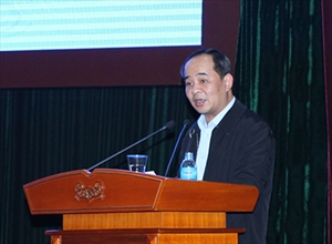 Thứ trưởng Lê Khánh Hải tham dự diễn đàn “Thanh niên với ứng xử văn minh trong lễ hội”