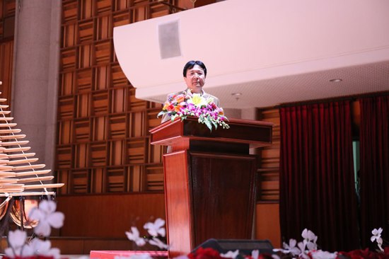 Thứ trưởng Vương Duy Biên dự chương trình Giao lưu hòa nhạc Việt – Mỹ