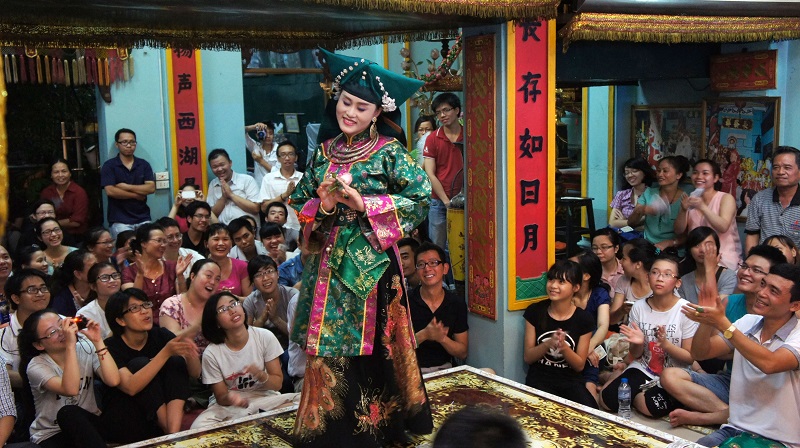 Thực hành Tín ngưỡng thờ Mẫu Tam phủ của người Việt - “Bảo tàng sống” lưu giữ lịch sử và bản sắc văn hóa
