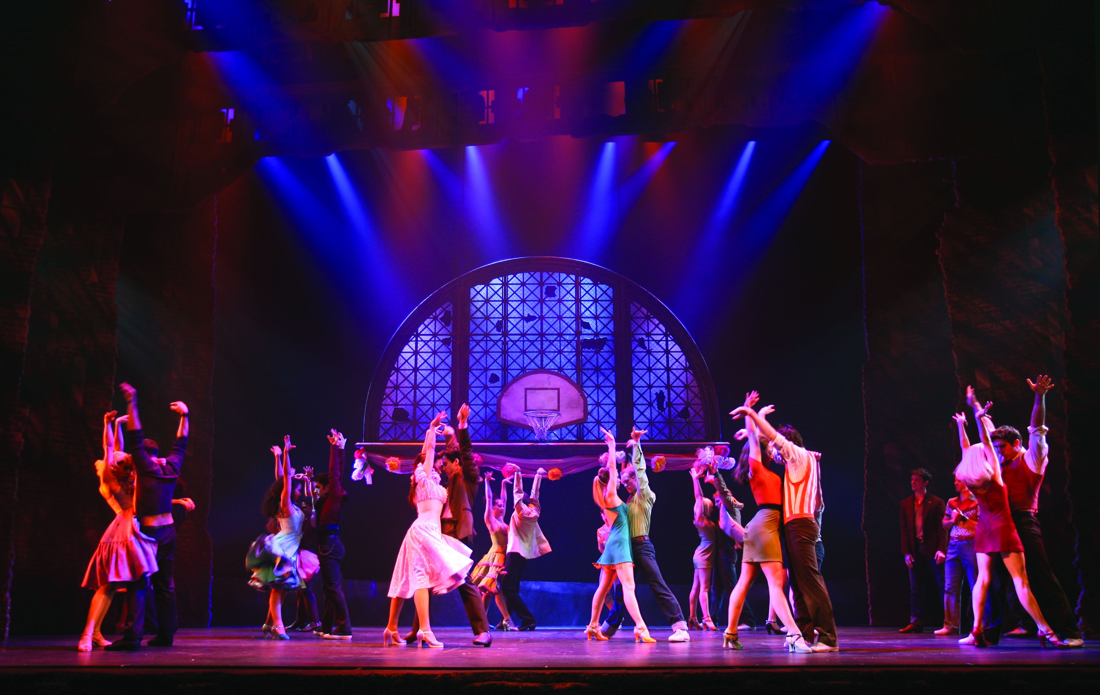 Tiếp tục đưa nhạc kịch Broadway nổi tiếng thế giới đến Việt Nam