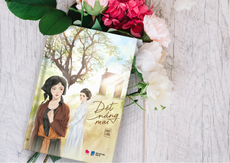 Tiểu thuyết buồn “Dệt nắng mai” bán hết 1.000 bản trong 3 ngày