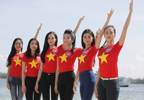 Tổ chức cuộc thi “Hoa hậu Biển Việt Nam 2016”