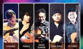 Tổ chức Liên hoan Guitar fingerstyle quốc tế tại Việt Nam
