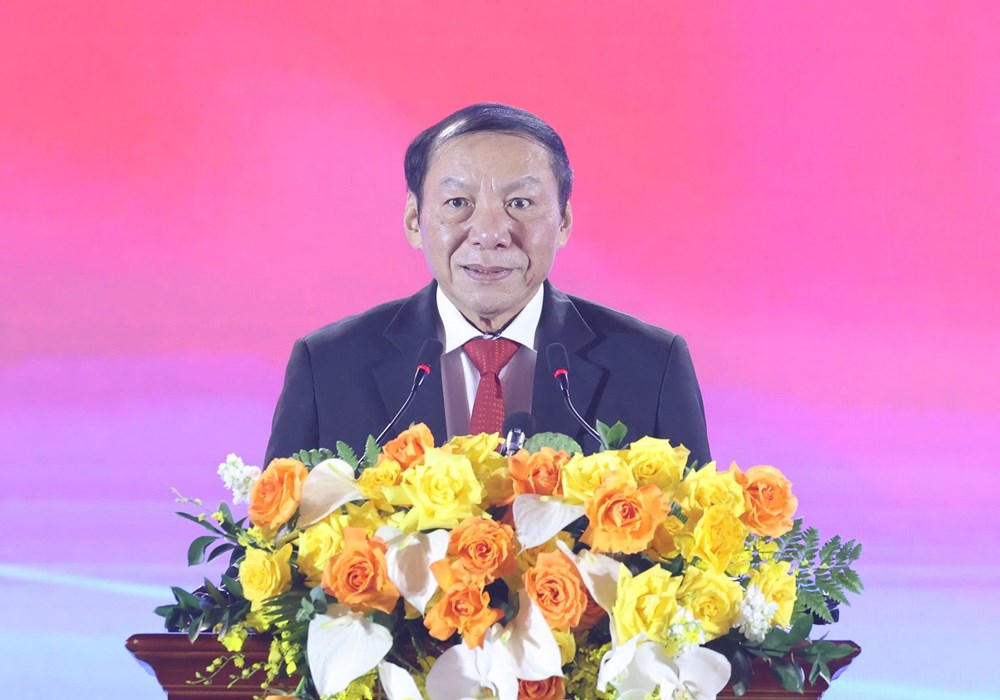 Toàn văn bài phát biểu của Bộ trưởng Nguyễn Văn Hùng tại tại Lễ khai mạc Triển lãm Thành tựu đất nước “80 năm hành trình Độc lập - Tự do - Hạnh phúc”