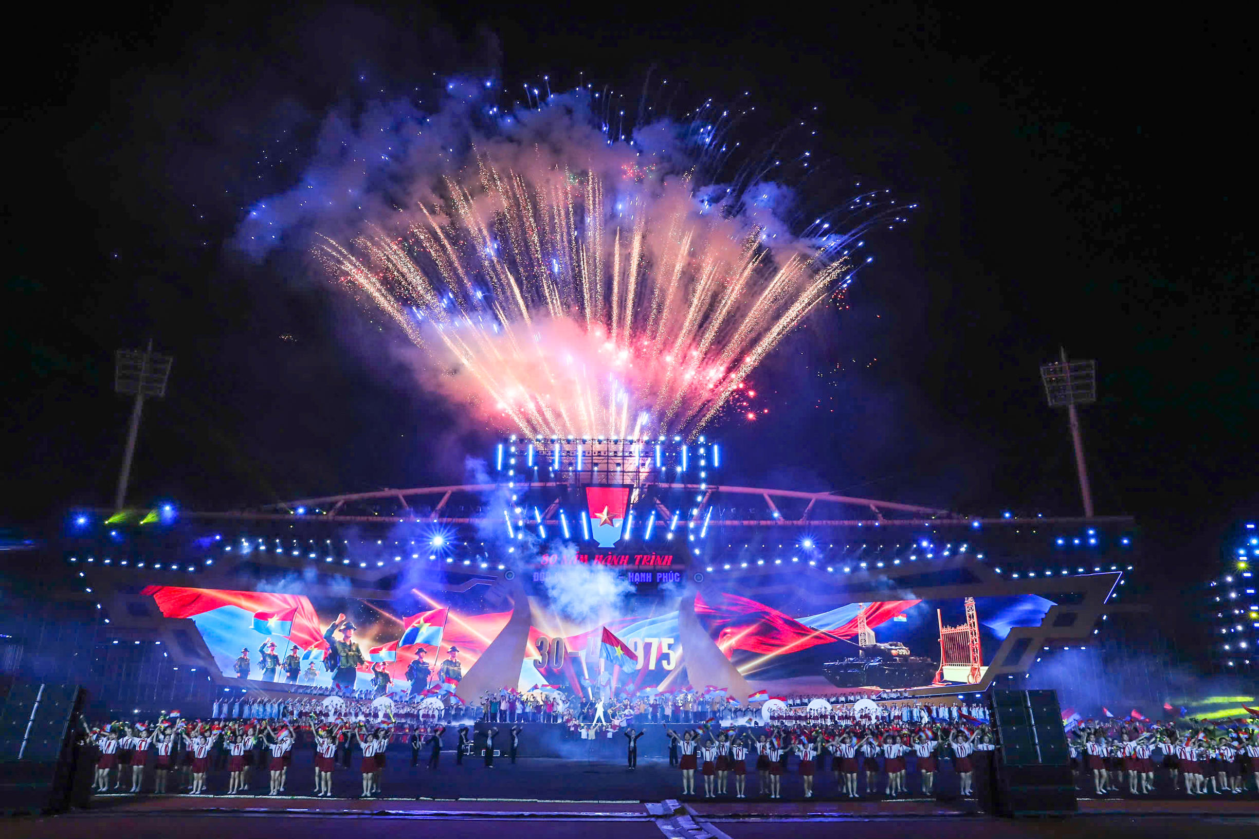 Tôn vinh - Khẳng định - Lan toả: “80 năm Hành trình Độc lập - Tự do - Hạnh phúc”