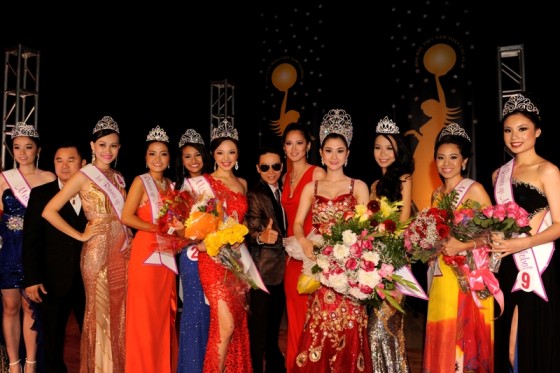 Trình Chính phủ chủ trương tổ chức cuộc thi “Hoa hậu người Việt toàn Thế giới 2015”