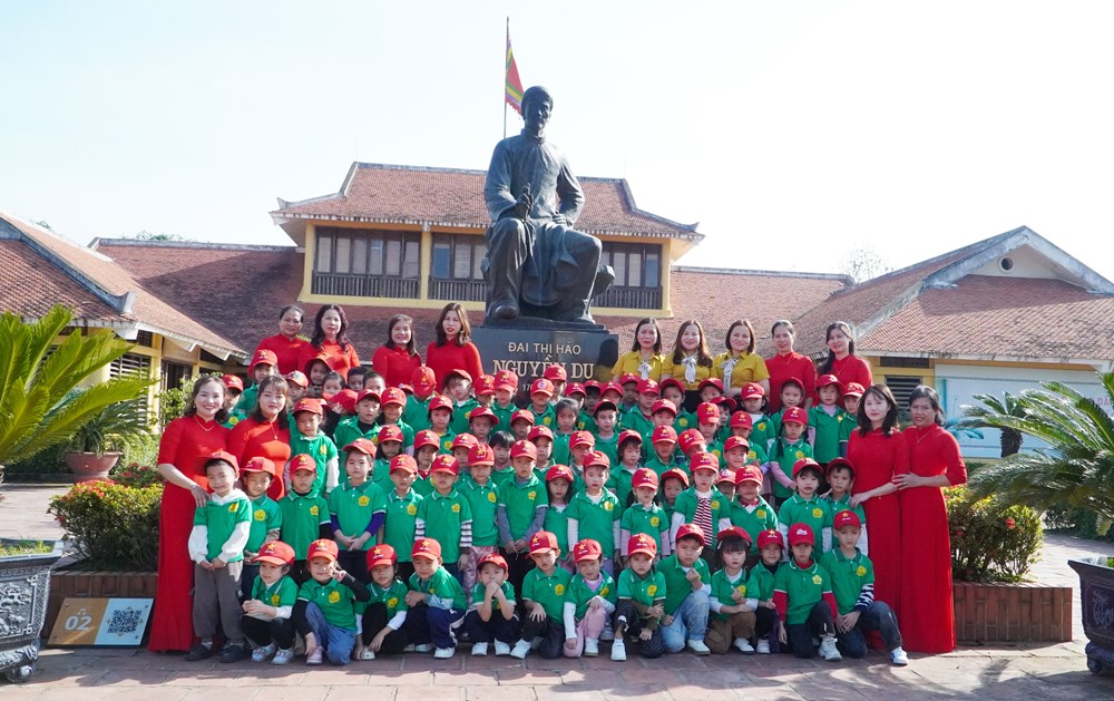 Truyện Kiều và di sản Nguyễn Du: Từ văn chương đến căn cốt văn hóa dân tộc