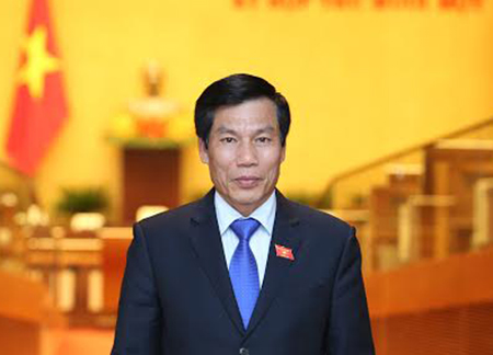TS Nguyễn Ngọc Thiện chính thức trở thành Bộ trưởng Bộ Văn hóa, Thể thao và Du lịch
