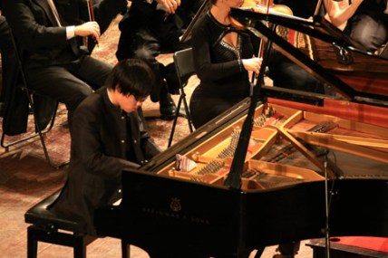 Việt Nam đạt giải cao tại cuộc thi Piano quốc tế