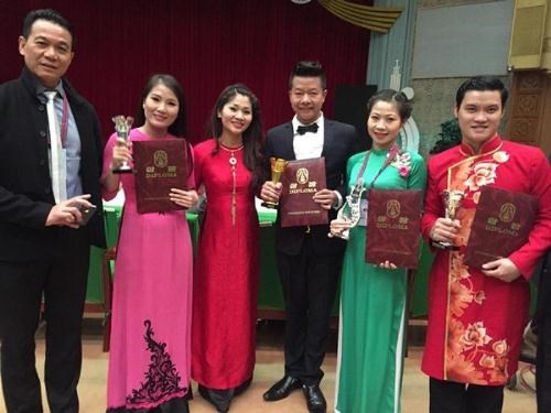 Việt Nam giành nhiều giải thưởng lớn tại Liên hoan nghệ thuật Bình Nhưỡng