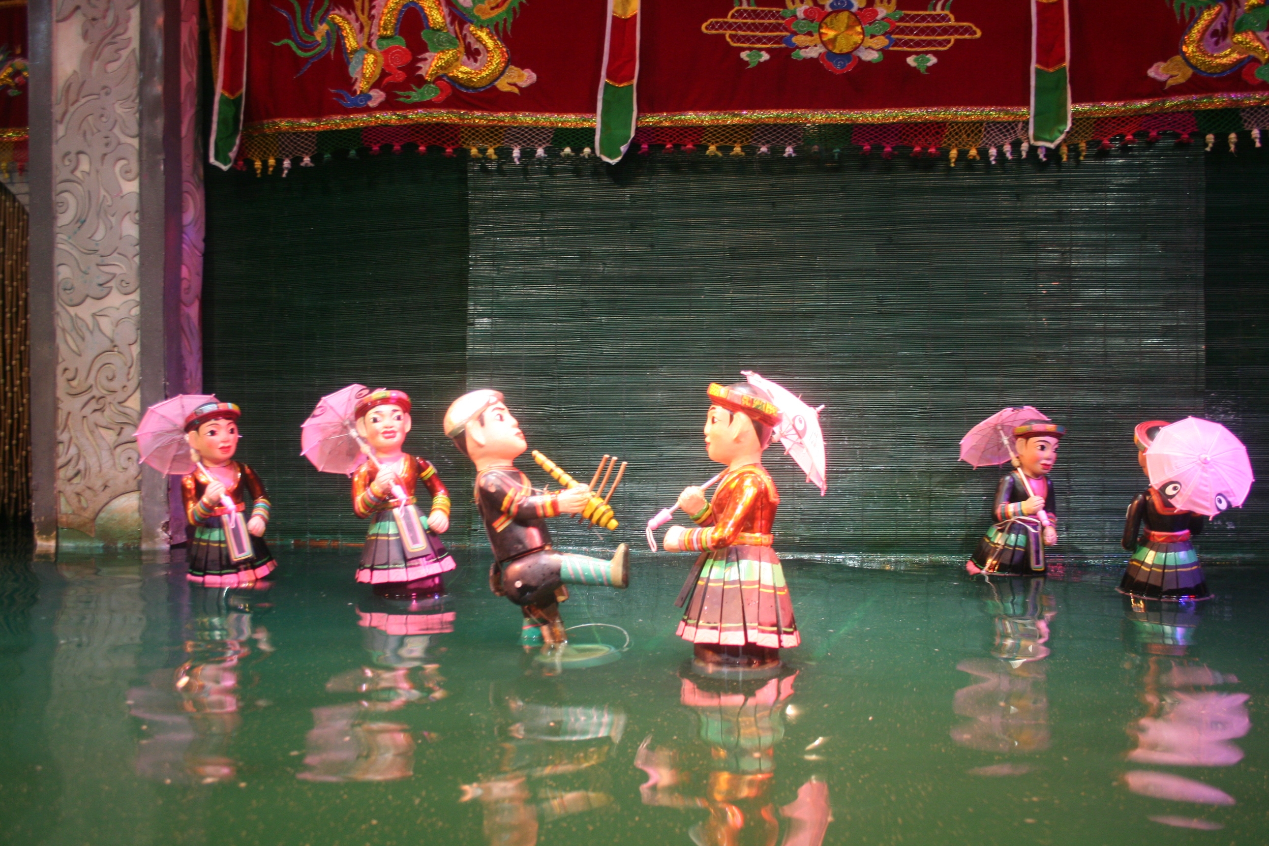 Việt Nam tham dự Lễ hội âm nhạc dân gian tại Na Uy