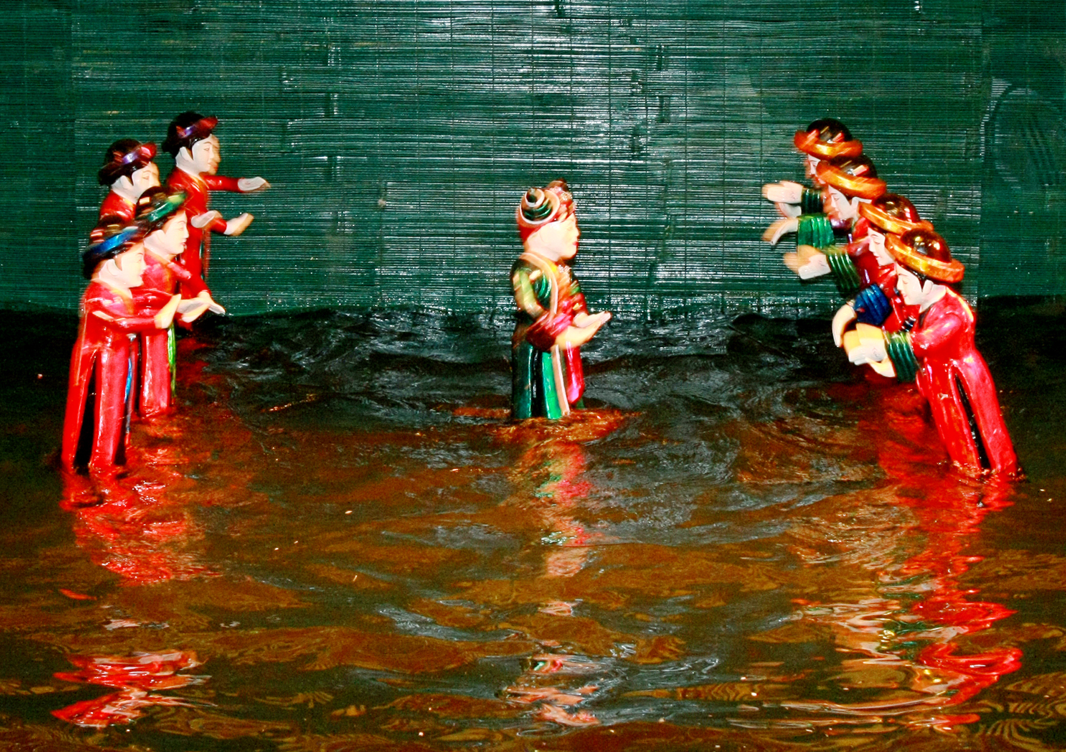 Việt Nam tham gia Lễ hội Nghệ thuật quốc tế Kuala Lumpur tại Malaysia