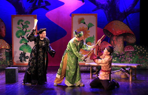 ​Vở kịch “Cải lão hoàn đồng” tham dự Liên hoan và Diễn đàn Sân khấu Trung Quốc – ASEAN