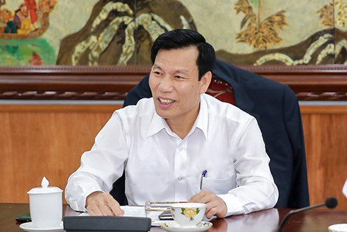 Xây dựng văn hóa doanh nghiệp, văn hóa doanh nhân Việt Nam đáp ứng yêu cầu phát triển bền vững đất nước