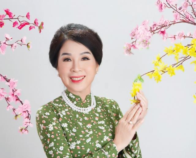 NSND Kim Xuân: Mỗi nhân vật cho mình một cuộc đời để sống