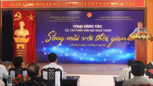 "Ươm mầm" những tác phẩm sống mãi với thời gian