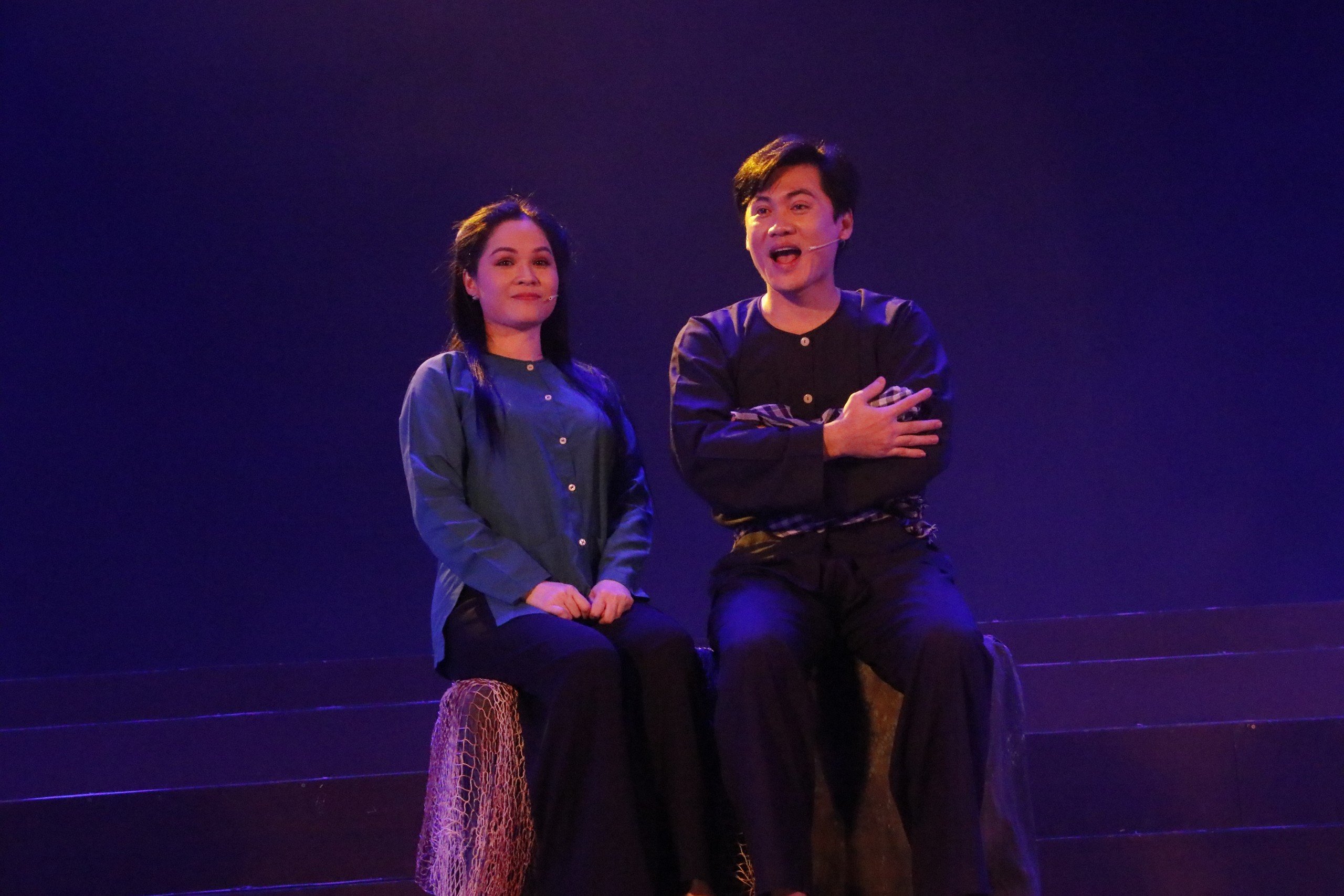 "Dòng sông đỏ", Nhà hát Cải lương Trần Hữu Trang,Cuộc thi tài năng diễn viên Cải lương toàn quốc - 2023