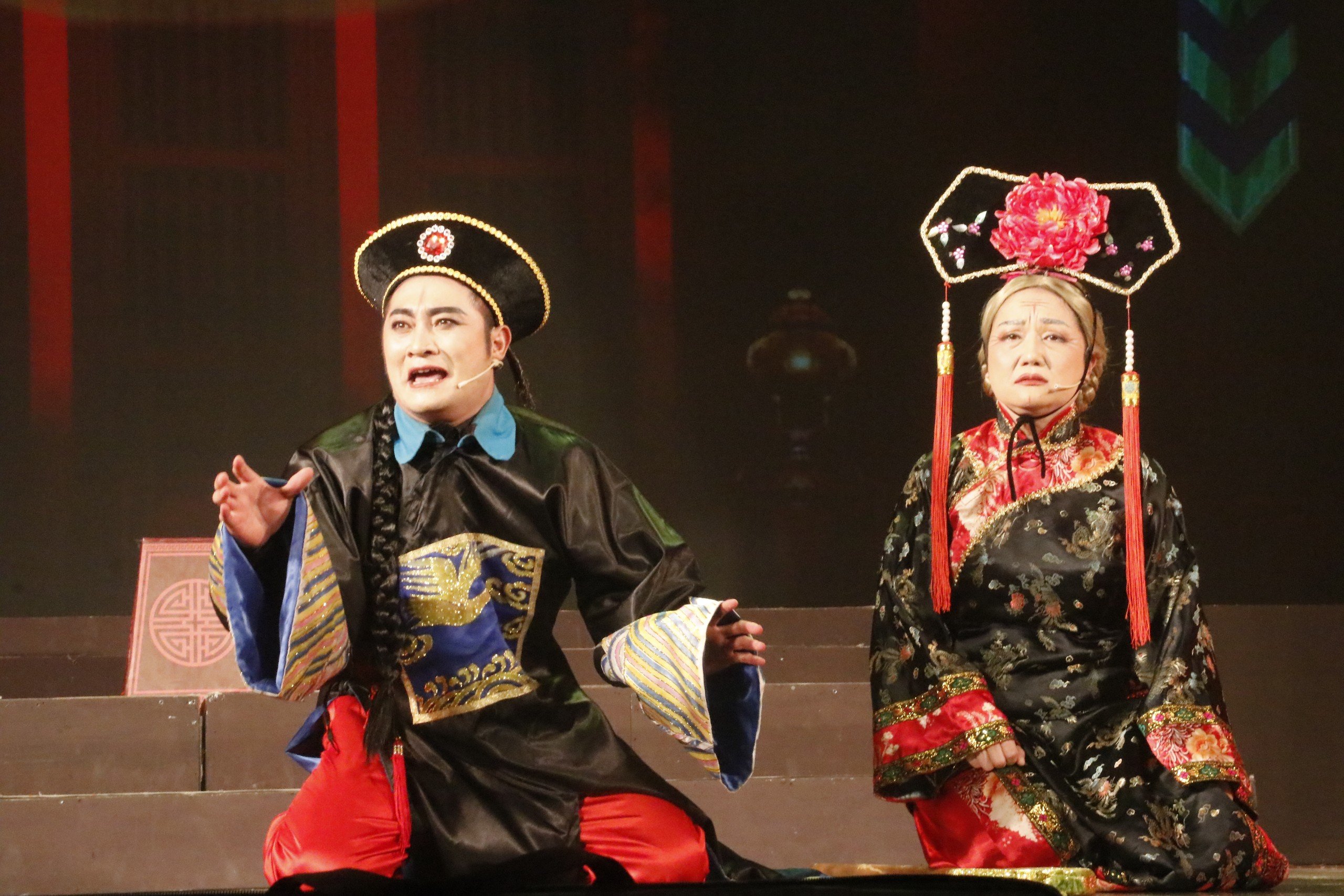 "Nỗi nhục lưu vong", Nhà hát Cải lương Việt Nam, Cuộc thi tài năng diễn viên Cải lương toàn quốc - 2023