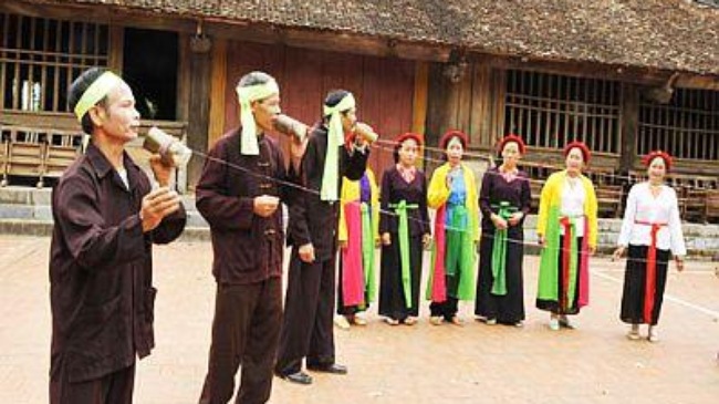 Bắc Giang: Bảo tồn và phát huy giá trị của loại hình nghệ thuật dân gian độc đáo