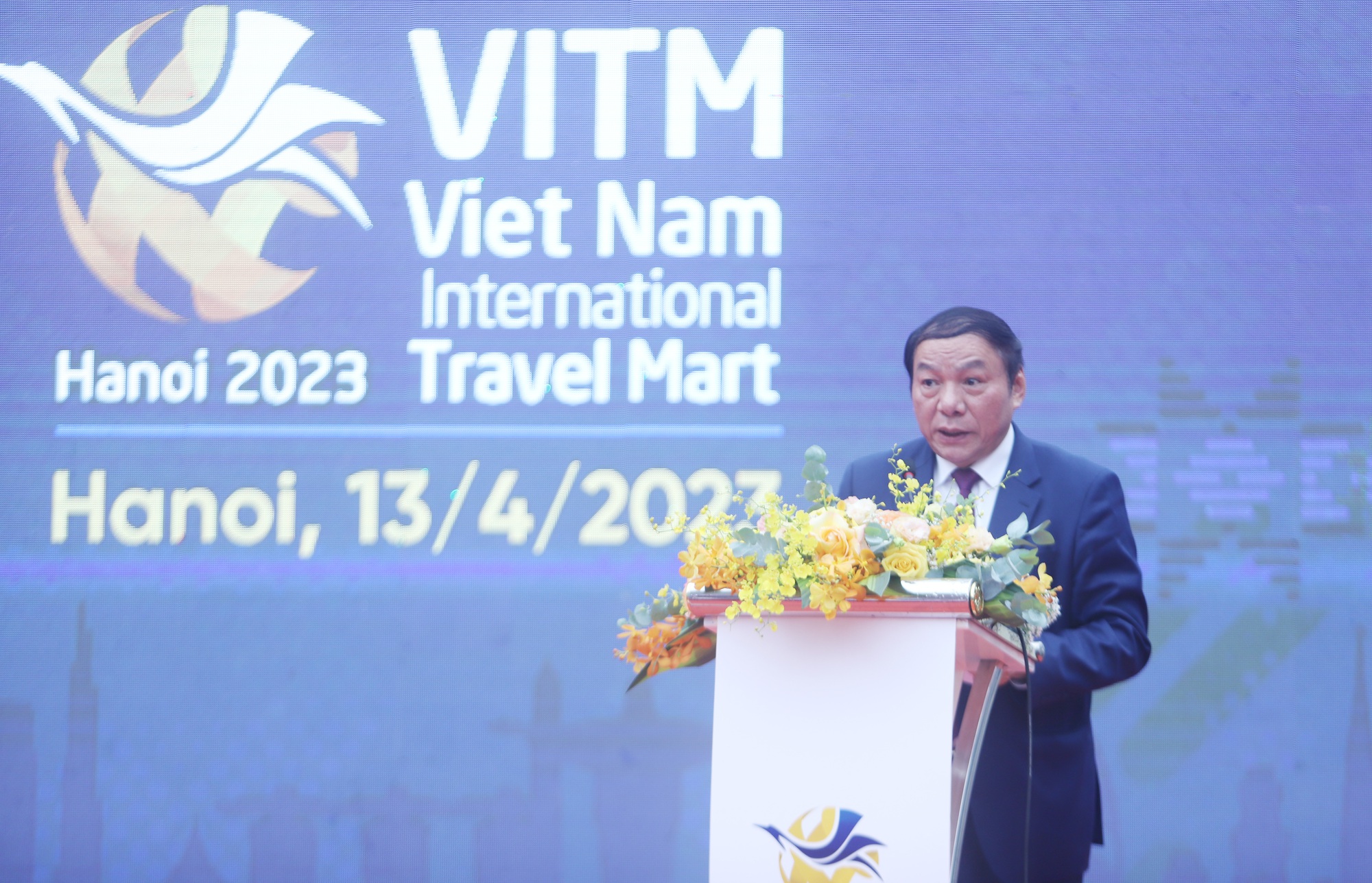 Bộ trưởng Nguyễn Văn Hùng: Du lịch là cầu nối gắn kết giữa truyền thống với hiện đại, giữa các dân tộc, các nền văn hóa