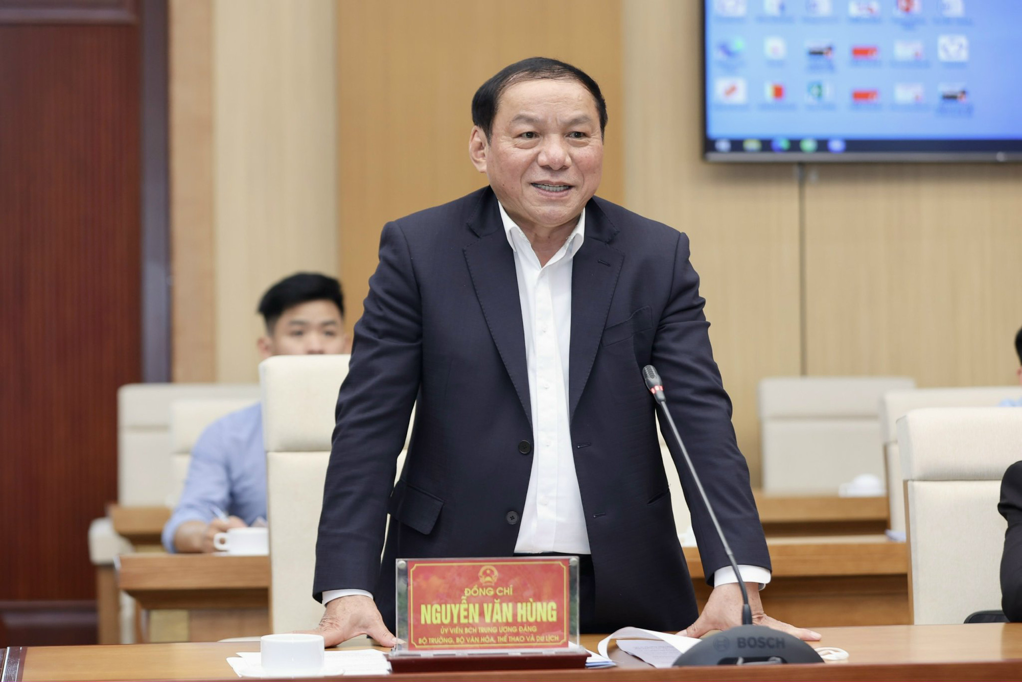 Bộ trưởng Nguyễn Văn Hùng: Phú Thọ cần đi vào thực chất trong xây dựng và phát triển đời sống văn hóa