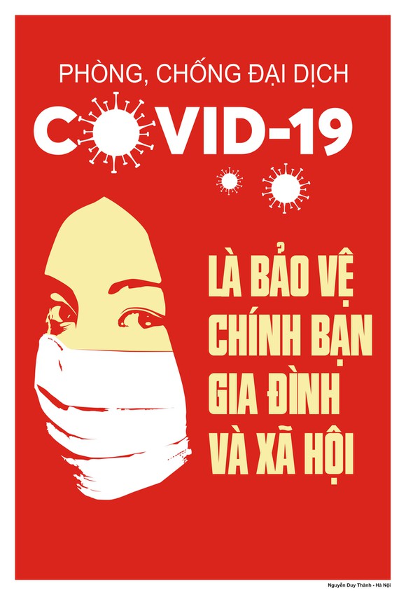 Bộ VHTTDL yêu cầu tăng cường thực hiện công tác tuyên truyền phòng, chống dịch COVID-19