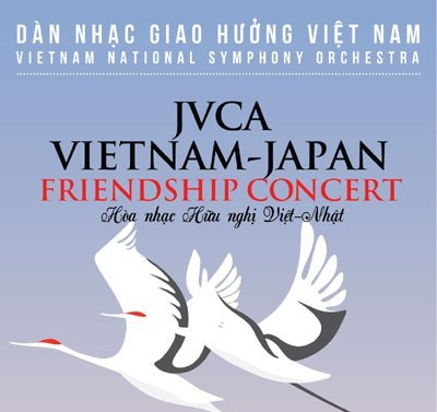 Chương trình Hòa nhạc hữu nghị Việt - Nhật 2015