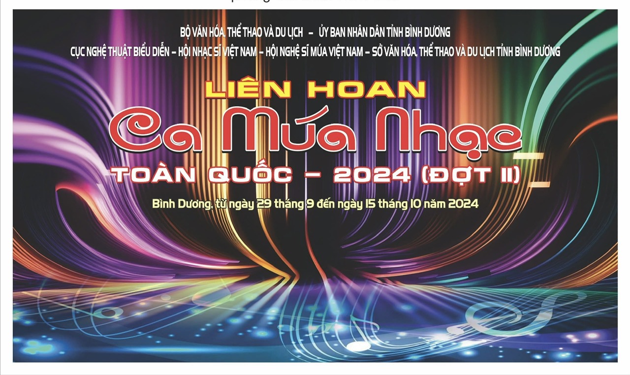 Liên hoan Ca Múa Nhạc toàn quốc - 2024: Sự cố và ý chí không gục ngã