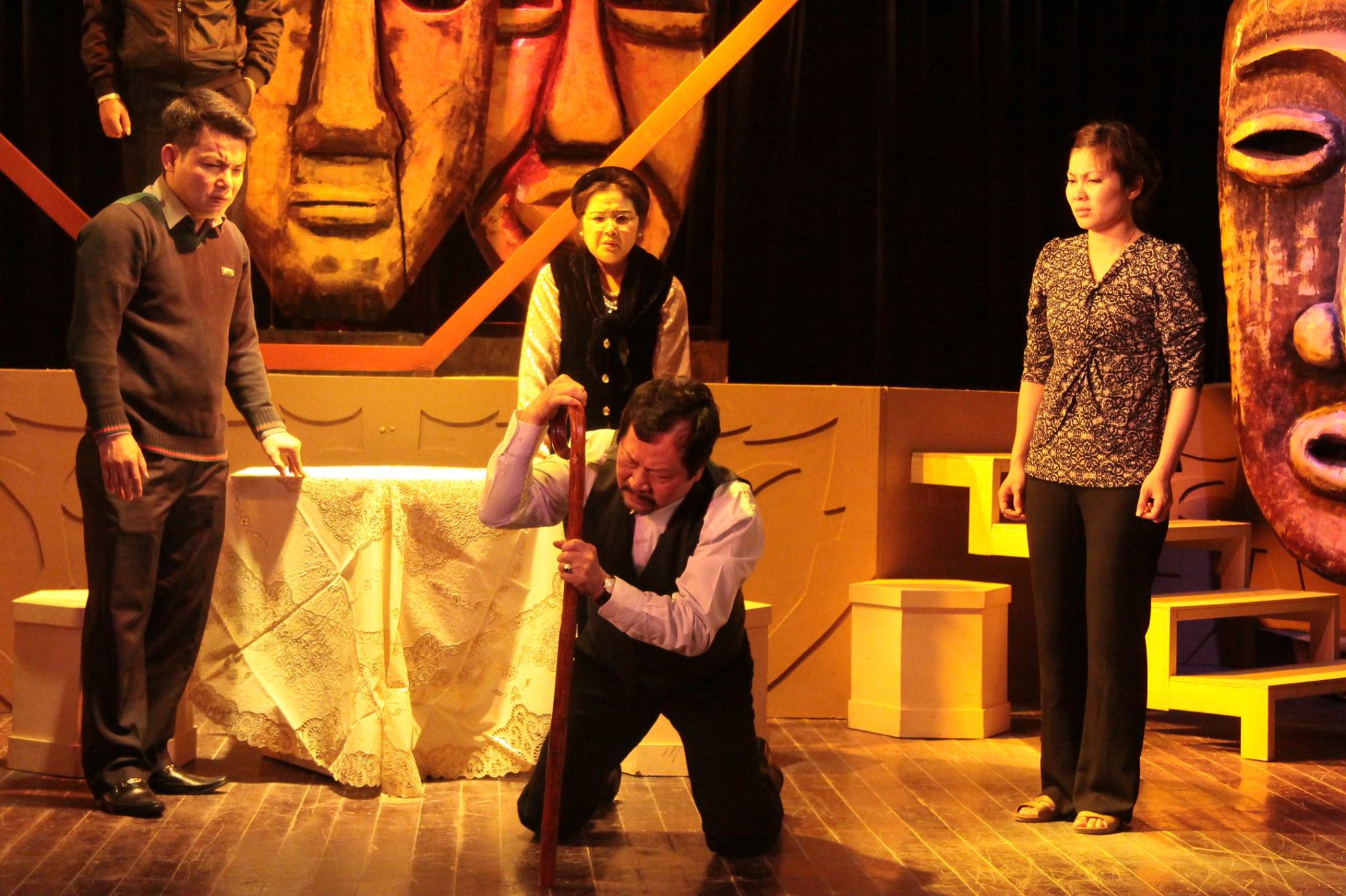 Liên hoan sân khấu kịch Trung Quốc – ASEAN 2016