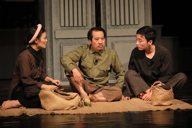 Mùa kịch Lưu Quang Vũ trở lại sân khấu