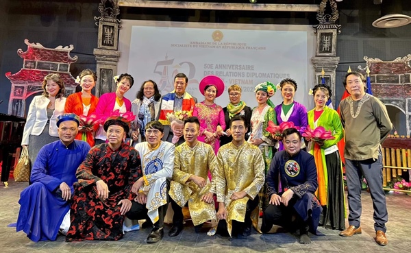 Nhà hát Múa rối Việt Nam: Nỗ lực phục hồi hoạt động biểu diễn