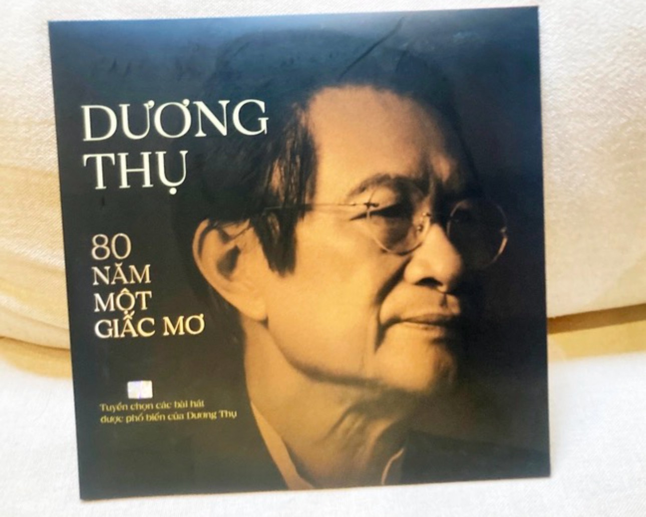 Nhạc sĩ Dương Thụ, 'của để dành' ở tuổi 80
