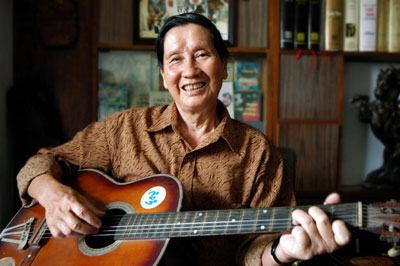 Nhạc sĩ Phạm Tuyên: Âm nhạc phải được sự đồng cảm của công chúng