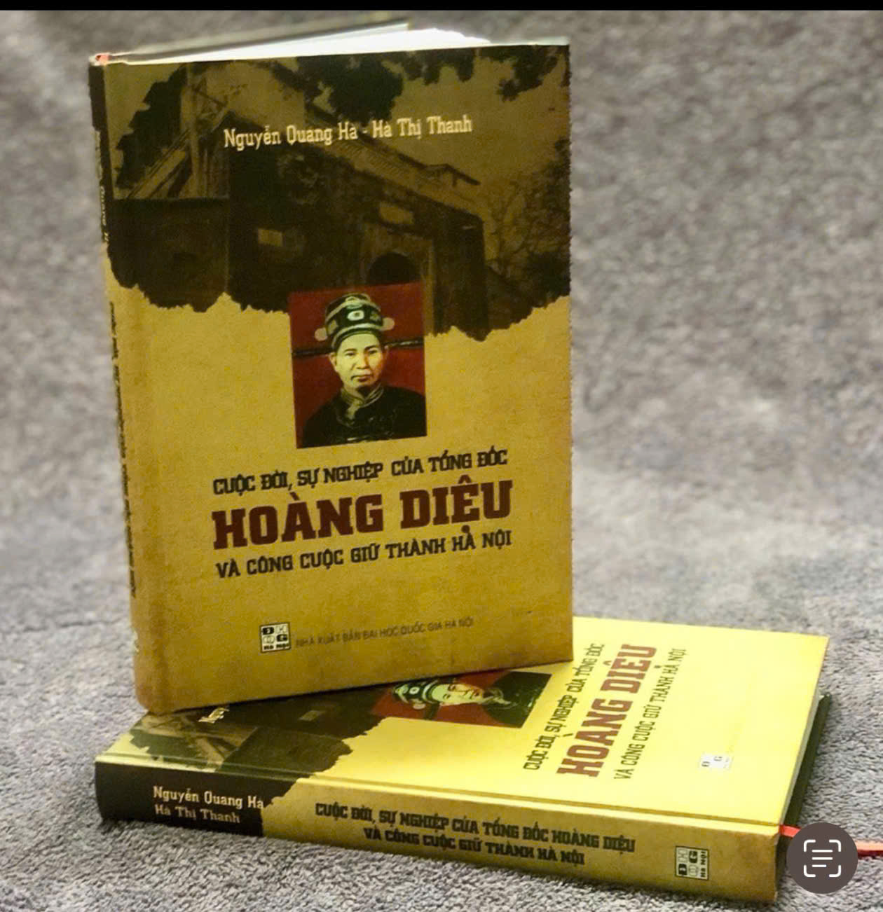 Ra mắt sách về Tổng đốc Hoàng Diệu và công cuộc giữ thành Hà Nội: Một mốc son trong lịch sử ngàn năm Thăng Long